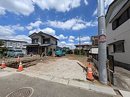 ブリエガーデン入間川4丁目第6　条件なし売地