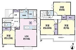 川越市 安比奈新田 新築戸建 全7棟