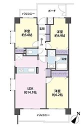 セラード川越霞ケ関