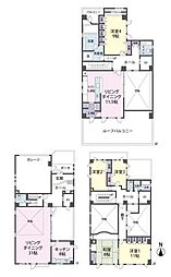 狭山市狭山台2丁目　中古戸建