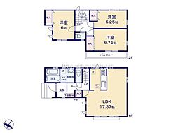 狭山祇園2期　新築分譲住宅　全3棟　A号棟