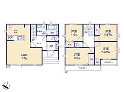 狭山祇園2期　新築分譲住宅　全3棟　C号棟
