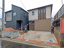 川越市南大塚3丁目 全12棟 新築戸建