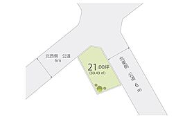 狭山市水野 土地