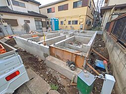 川越市今福705番　新築戸建