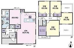 狭山市東三ツ木 新築分譲住宅