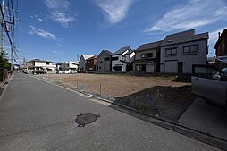 川越市大字南大塚　土地
