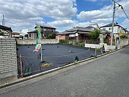 川越市志多町一期 土地 全2区画