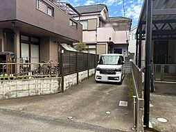 大型車小型車 駐車可能狭山市南入曽の中古一戸建て