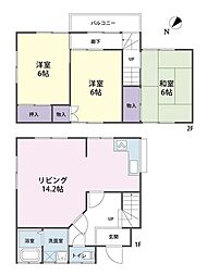 川越市かし野台2丁目　中古戸建