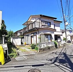 狭山市柏原　中古住宅