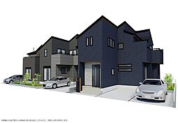 狭山市北入曽第4 新築分譲住宅　全3棟　2号棟