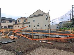 川越市大塚2丁目 新築戸建 全2棟