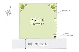 川越市石田　土地