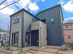 川越市中台3丁目3期　全3棟　新築戸建