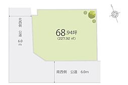 川越市伊勢原町4丁目　土地