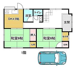 姫路市網干区坂出の一戸建て