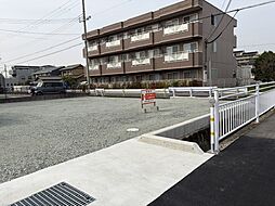 姫路市飾磨区構２丁目の土地