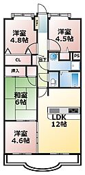 サントノーレ愛大医学部前 202