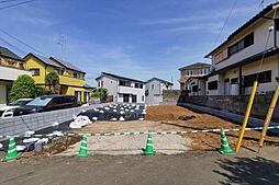 敷地60坪・西所沢駅歩8分／SANで建てる土地