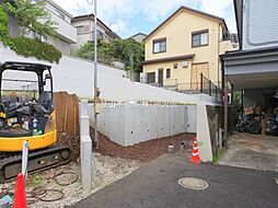 所沢市上安松　15期　B　新築戸建