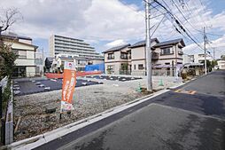 新所沢で建てるマイホーム　駅徒歩7分の分譲地　1区画