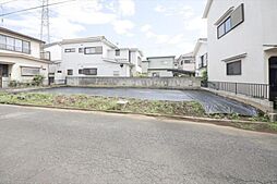 所沢市上新井4丁目　土地