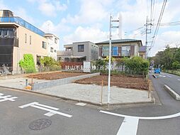 所沢市弥生町　3期　新築戸建