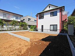 所沢市向陽町10期　新築戸建　2号棟