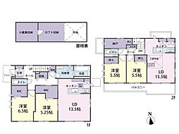 所沢市本郷　中古戸建