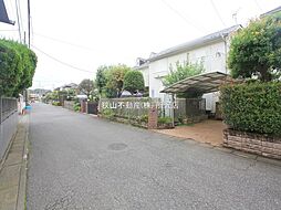 所沢市中富南2丁目　土地