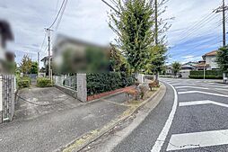 所沢市松が丘1丁目　土地