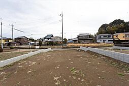 所沢市北野南2丁目　土地　4区画