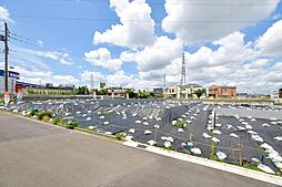 SANの分譲地　所沢市上新井2丁目