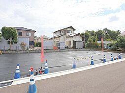 所沢市牛沼　土地　タマタウン航空公園　全3区画