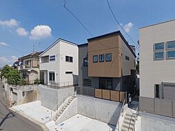 BRILLER GARDEN 上新井2丁目新築住宅
