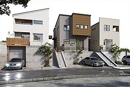 BRILLER GARDEN 上新井2丁目新築住宅