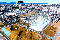 所沢市北秋津　全8区画自由設計で建てる分譲地第3