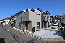 SANの長期優良住宅所沢市東所沢3丁目