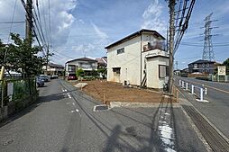 所沢市荒幡　土地