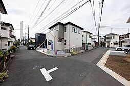 所沢市北秋津　6期　新築戸建