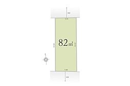 所沢市北原町　土地