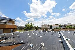 建築条件なし所沢市上新井2丁目