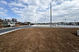 所沢市北秋津　土地