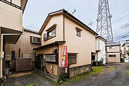 所沢市和ケ原1丁目 中古戸建