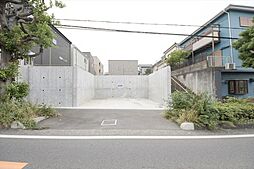 所沢市東所沢和田3丁目　土地