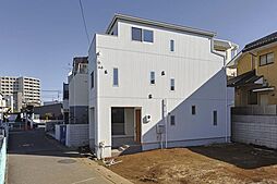 所沢市松葉町　C区画　新築戸建