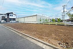 駅徒歩11分×南道路×整形地区画整理地内の全2区画