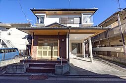 所沢市若狭3丁目　中古戸建