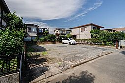 所沢市中新井3丁目　土地